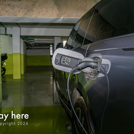 Stayhere Casablanca - Cil - Vibrant Residence Екстер'єр фото