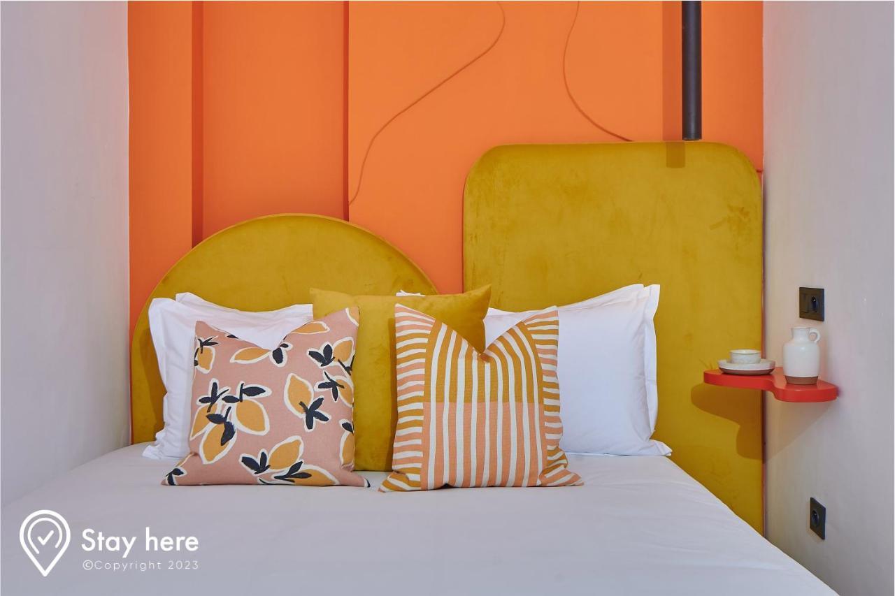 Stayhere Casablanca - Cil - Vibrant Residence Екстер'єр фото
