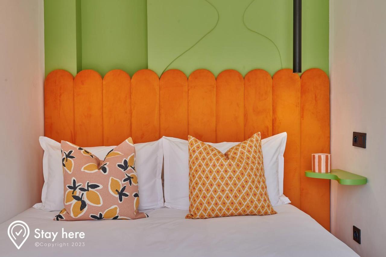Stayhere Casablanca - Cil - Vibrant Residence Екстер'єр фото