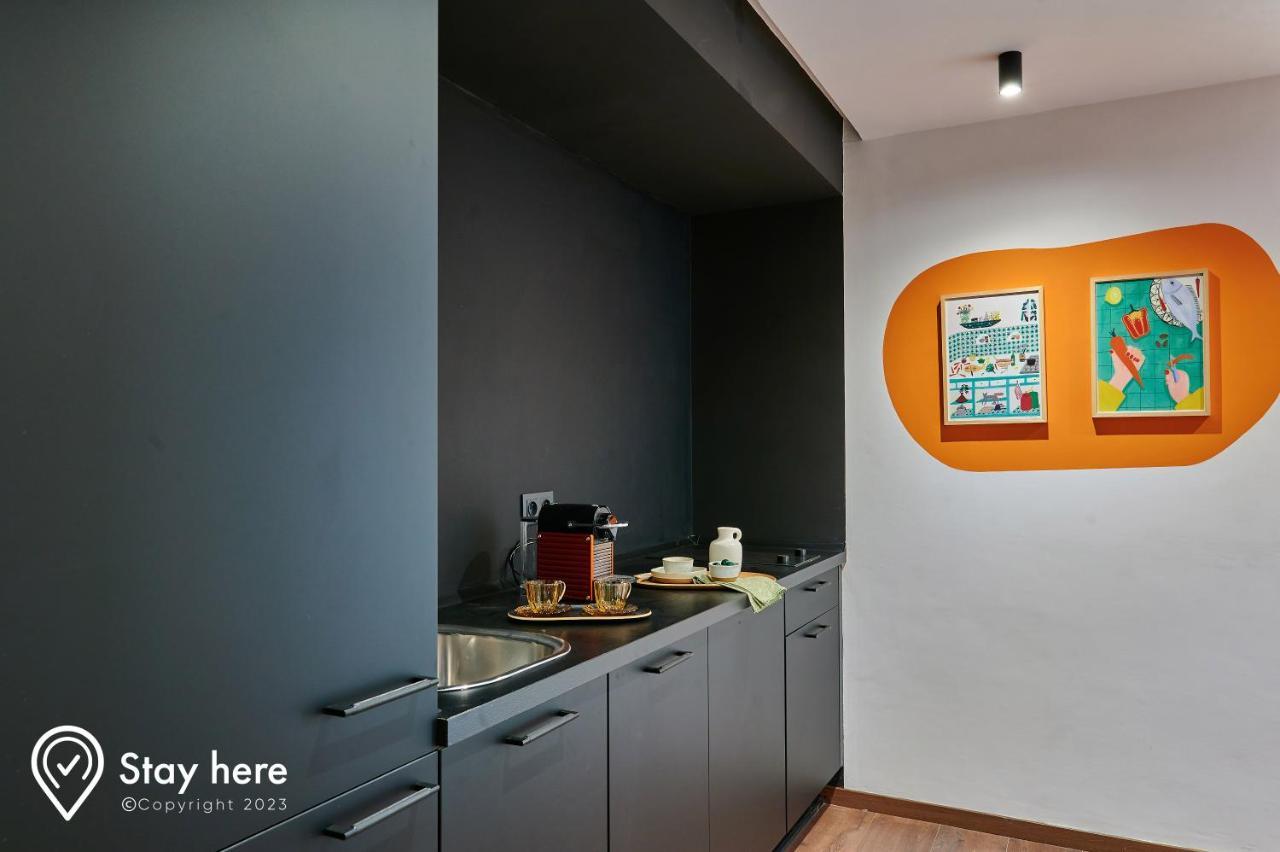 Stayhere Casablanca - Cil - Vibrant Residence Екстер'єр фото