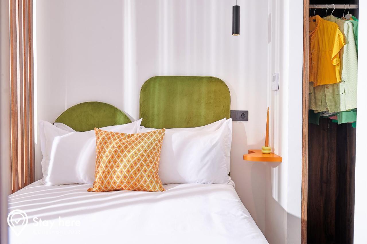 Stayhere Casablanca - Cil - Vibrant Residence Екстер'єр фото