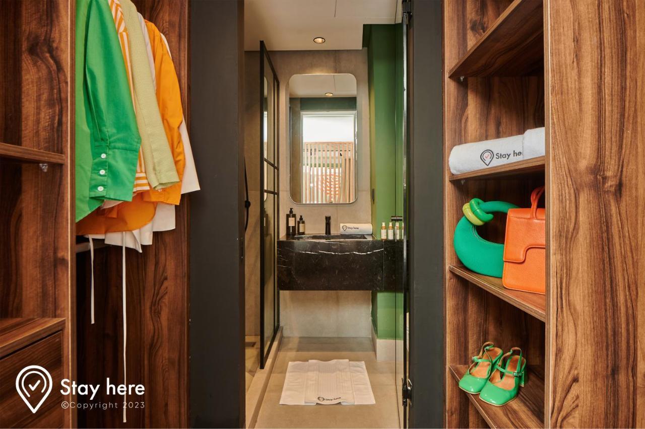 Stayhere Casablanca - Cil - Vibrant Residence Екстер'єр фото