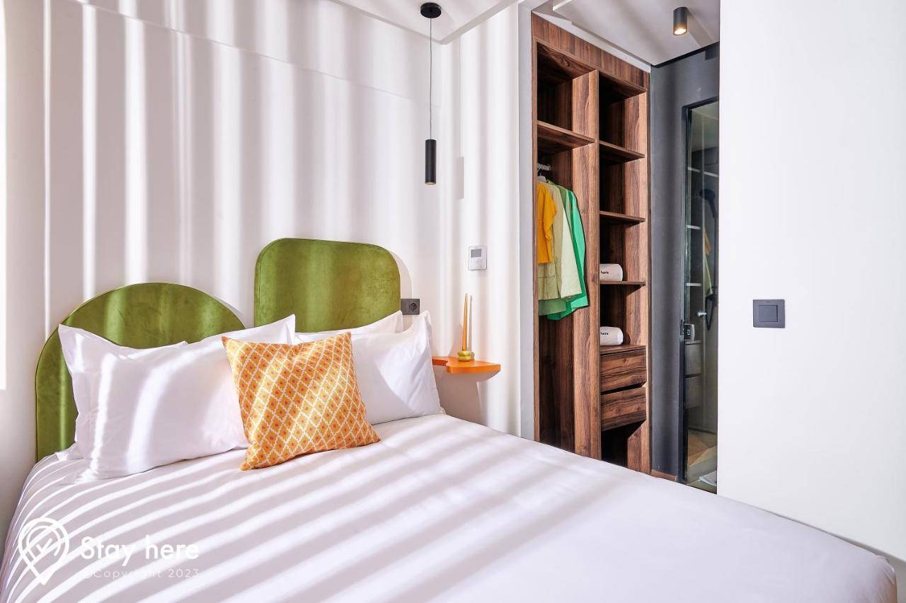 Stayhere Casablanca - Cil - Vibrant Residence Екстер'єр фото