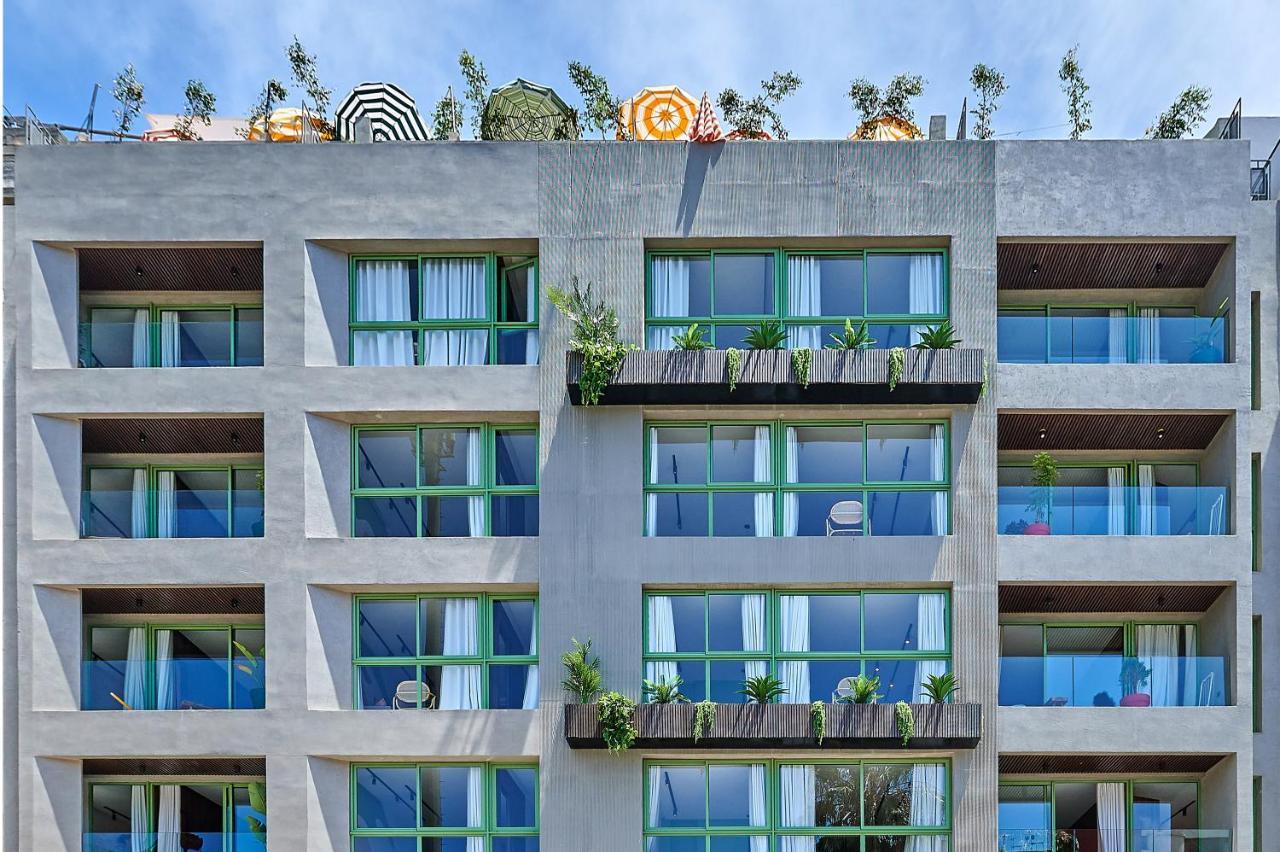 Stayhere Casablanca - Cil - Vibrant Residence Екстер'єр фото