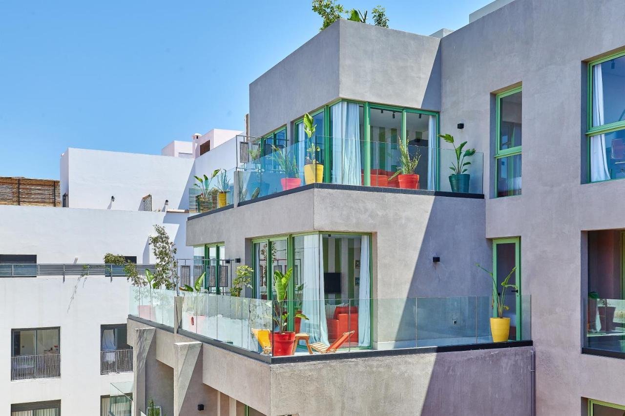 Stayhere Casablanca - Cil - Vibrant Residence Екстер'єр фото