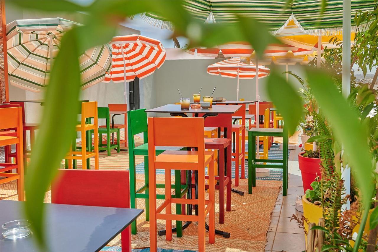 Stayhere Casablanca - Cil - Vibrant Residence Екстер'єр фото