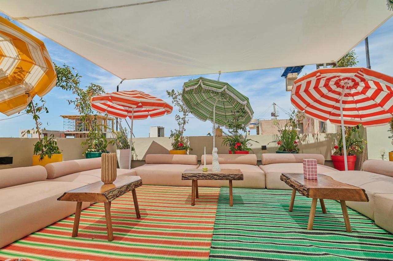 Stayhere Casablanca - Cil - Vibrant Residence Екстер'єр фото