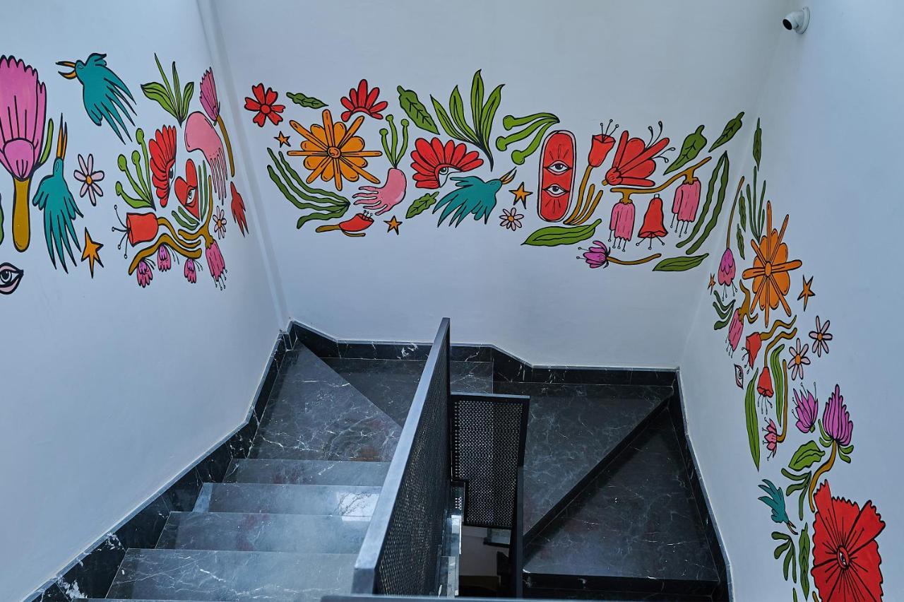 Stayhere Casablanca - Cil - Vibrant Residence Екстер'єр фото