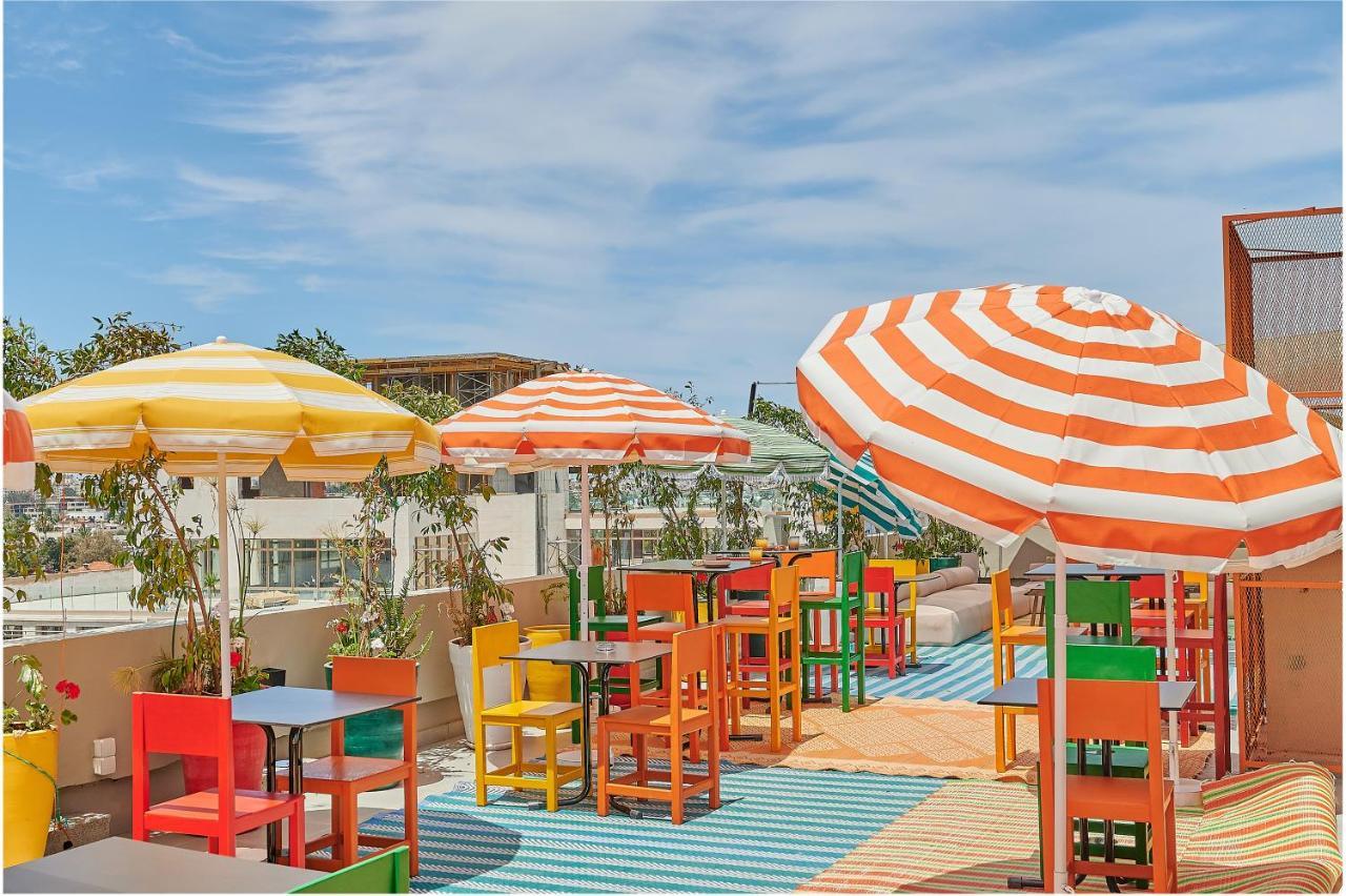 Stayhere Casablanca - Cil - Vibrant Residence Екстер'єр фото